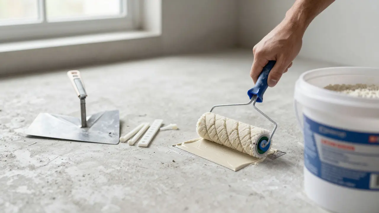 Fliesenlegen als DIY: Die ultimative Anleitung zu Werkzeugen, Zuschnitt und Fugen
