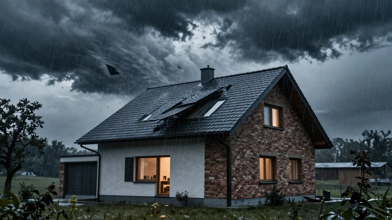 Immobilienversicherungen im Vergleich: Testsieger 2025 für Eigentümer
