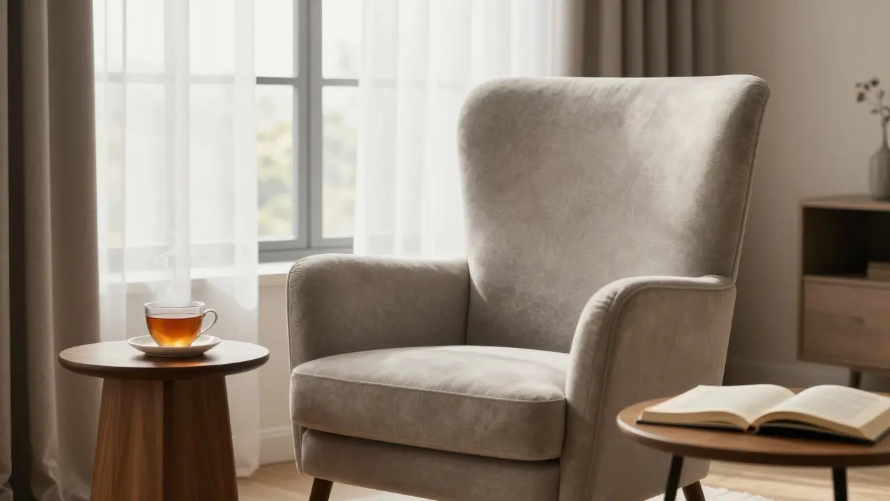 Sitzecke im Wohnzimmer einrichten: Gemütliche Rückzugsorte schaffen