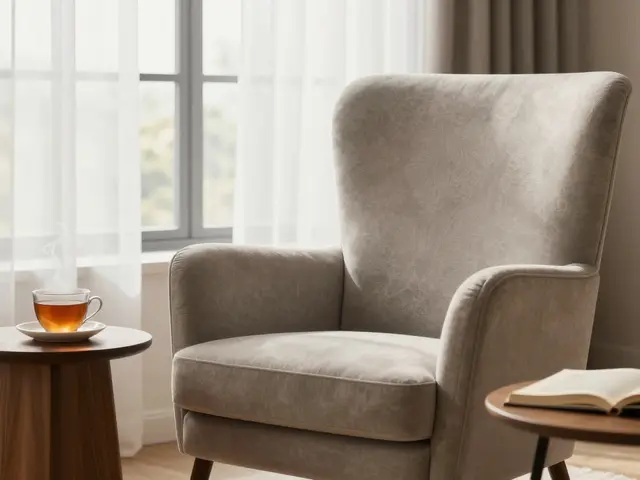 Sitzecke im Wohnzimmer einrichten: Gemütliche Rückzugsorte schaffen