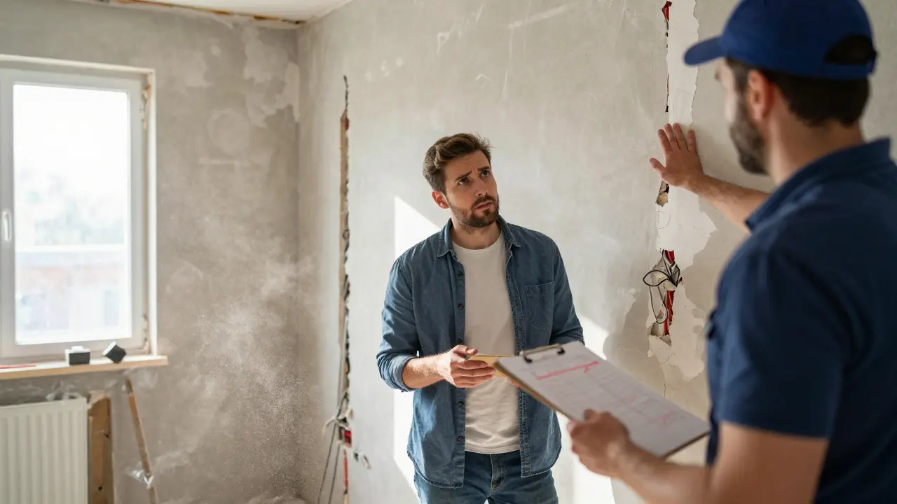 Versteckte Kosten bei Renovierungen: Die 7 häufigsten Fallstricke & wie Sie sie vermeiden