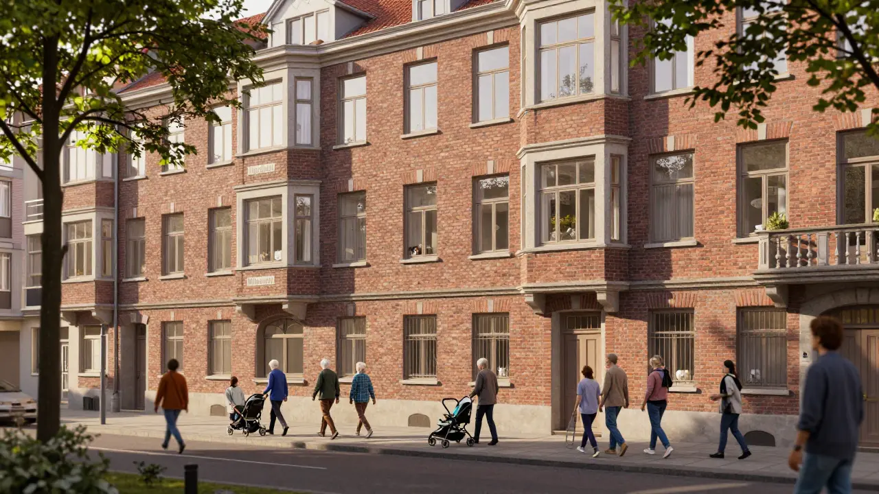 Erhaltungssatzung und Milieuschutz: Was das für Ihr Immobilienprojekt bedeutet