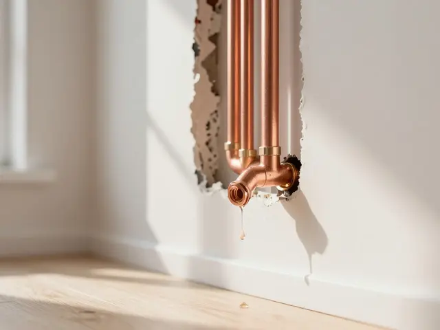 Druckprüfung der Wasserleitungen im Wohnhaus: So vermeiden Sie teure Wasserschäden