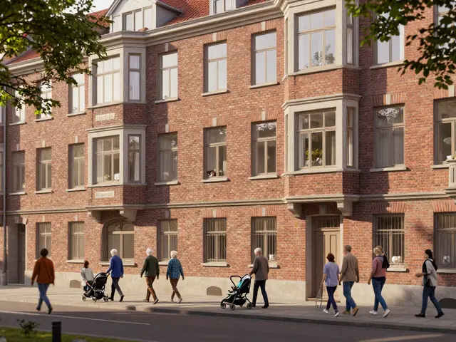 Erhaltungssatzung und Milieuschutz: Was das für Ihr Immobilienprojekt bedeutet