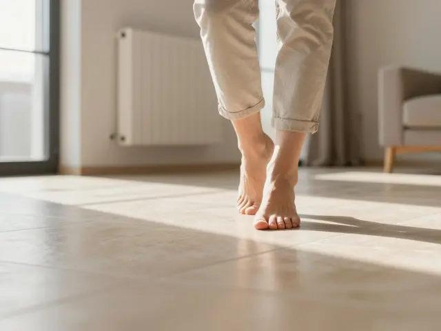 Fußbodenheizung unter Bodenbelag: Kosten, Nutzen und Systemvergleich für 2026