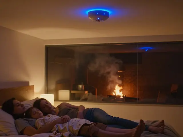 Smarte Rauchmelder vernetzen: So funktionieren Alarm und Apps richtig