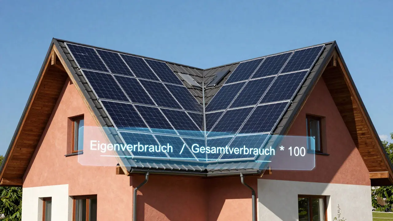 Autarkiegrad berechnen: So viel Unabhängigkeit bringt Ihre PV-Anlage mit Speicher