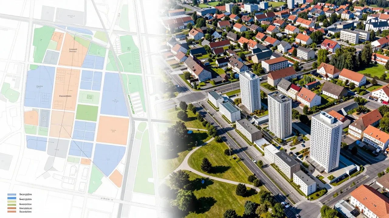 Bauleitplanung in der Kommune: Schritte, Fristen & Mitwirkung erklärt