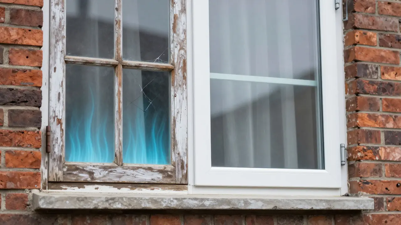 Fenstertausch energetisch planen: U-Werte, Montage & Anschluss richtig