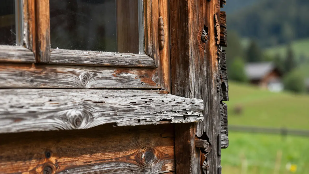 Holzfenster richtig pflegen: Lasur, Lack und Wartungsintervalle im Überblick
