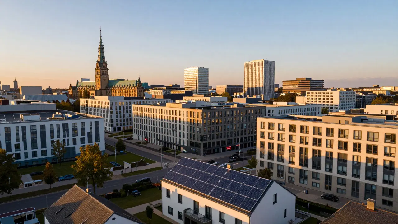 Immobilienmarkt 2025: Preisentwicklung in Deutschland prognostizieren