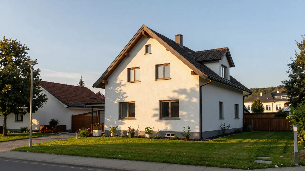 Immobilienwert steigern: Die effektivsten Maßnahmen für einen höheren Verkaufspreis