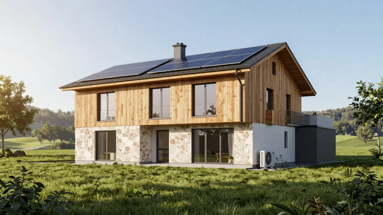 KfW-Effizienzhaus 40: So nutzen Sie die Förderung optimal für Neubau und Sanierung