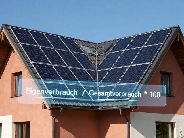 Autarkiegrad berechnen: So viel Unabhängigkeit bringt Ihre PV-Anlage mit Speicher