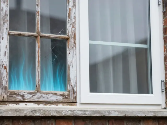 Fenstertausch energetisch planen: U-Werte, Montage & Anschluss richtig