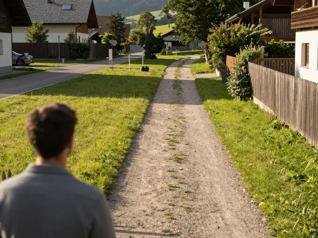 Gebühren für Grunddienstbarkeiten und Wegerechte beim Hauskauf