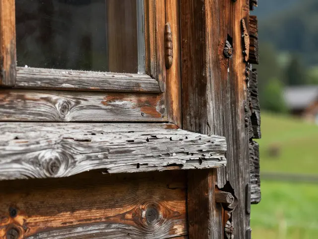 Holzfenster richtig pflegen: Lasur, Lack und Wartungsintervalle im Überblick