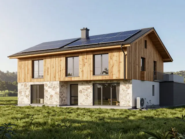 KfW-Effizienzhaus 40: So nutzen Sie die Förderung optimal für Neubau und Sanierung