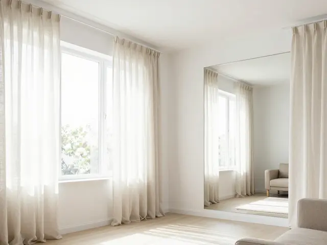 Kleine Wohnzimmer größer wirken lassen: 12 bewährte Tricks für mehr Raumgefühl