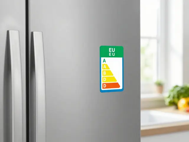 Küchengeräte energieeffizient wählen: Labels, Verbrauch und EU-Regeln 2026