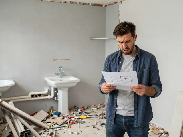 Zeitmanagement im DIY-Projekt: Etappen und Puffer richtig planen