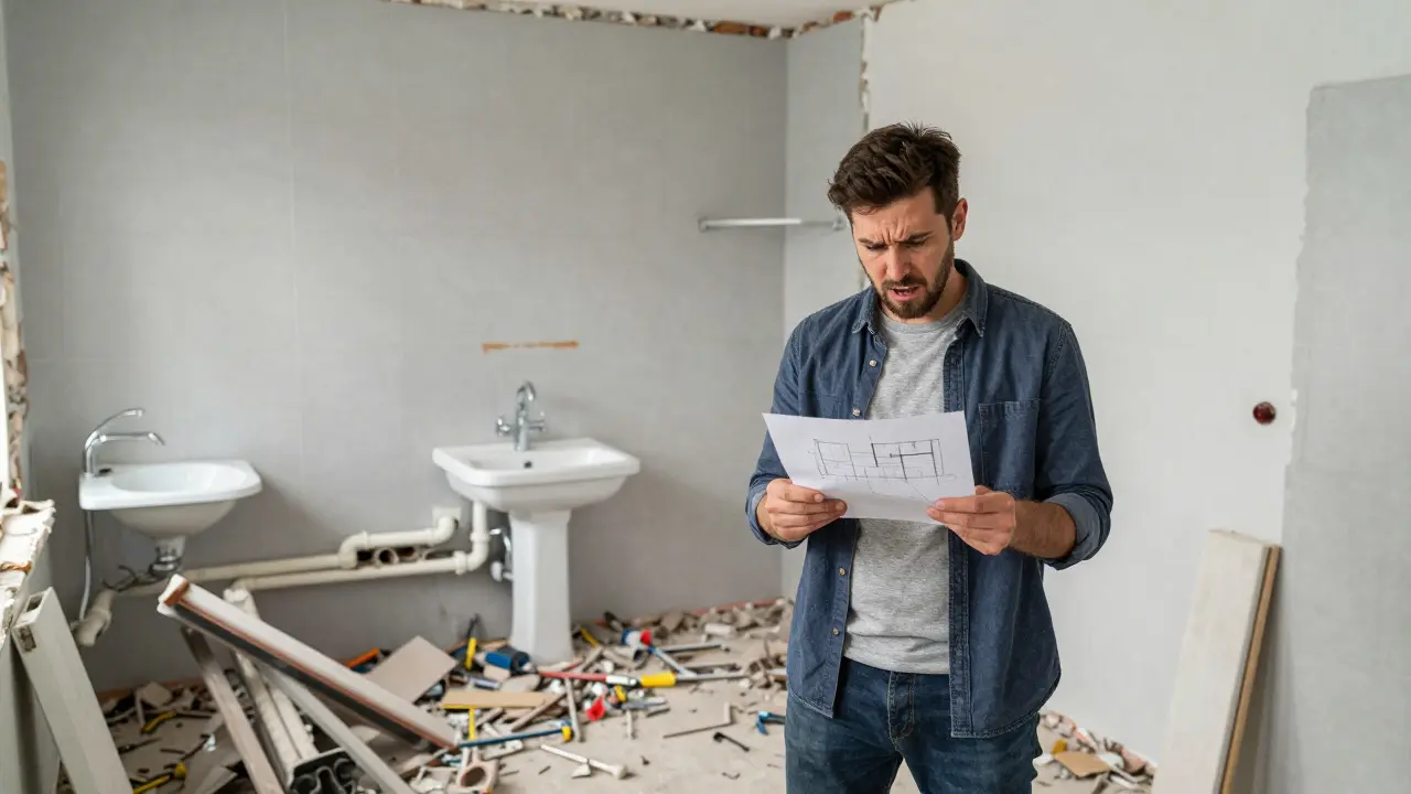 Zeitmanagement im DIY-Projekt: Etappen und Puffer richtig planen