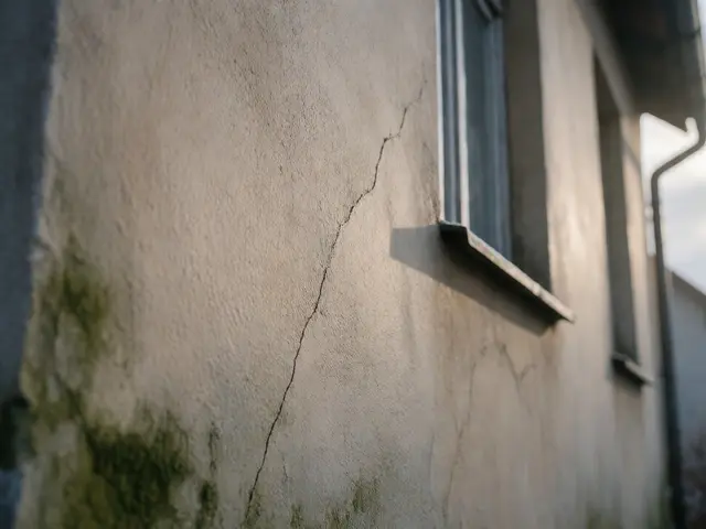 Fassadencheck im Frühjahr: So schützen Sie Ihr Haus vor teuren Schäden