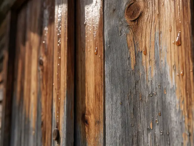 Holzfassaden erneuern und streichen: Der ultimative Guide für Schutz und Pflege